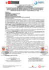 Vista preliminar de documento Comunicado N° 012-2023-SANIPES