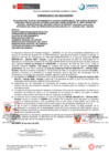 Vista preliminar de documento Comunicado N° 001-2023-SANIPES