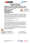 Vista preliminar de documento Comunicado N° 105-2022-SANIPES