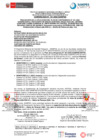 Vista preliminar de documento Comunicado N° 101-2022-SANIPES