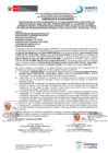 Vista preliminar de documento Comunicado N° 043-2022-SANIPES