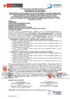 Vista preliminar de documento Comunicado N° 032-2022-SANIPES
