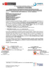 Vista preliminar de documento Comunicado N° 019-2022-SANIPES