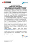 Vista preliminar de documento Comunicado N° 008-2022-SANIPES