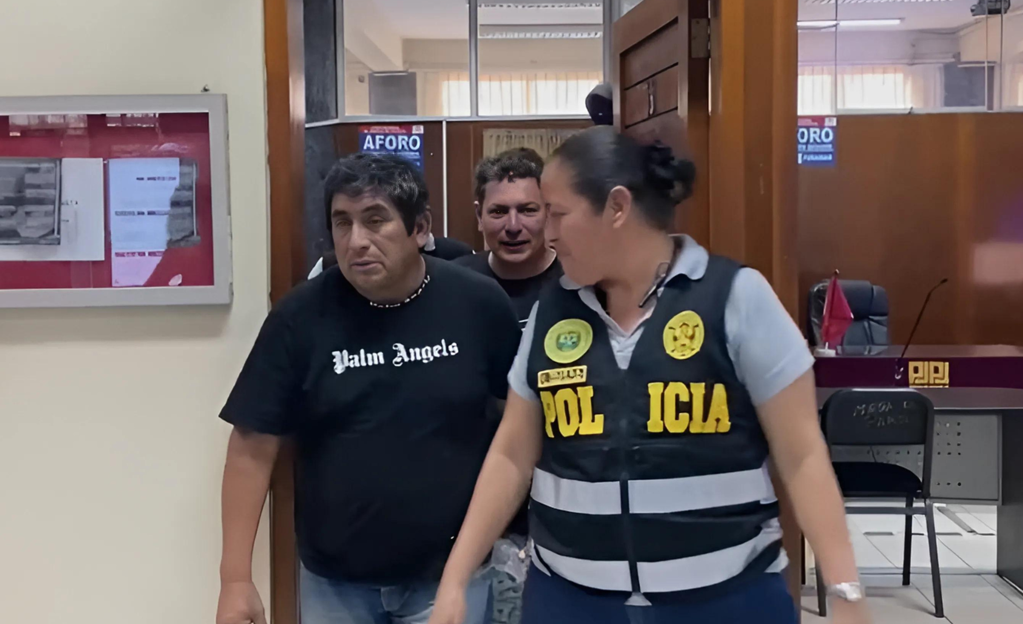 Dictan preventiva a investigados por intento de sustracción de camioneta utilizando documentos falsos