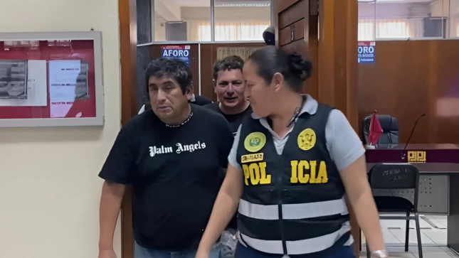 Dictan preventiva a investigados por intento de sustracción de camioneta utilizando documentos falsos