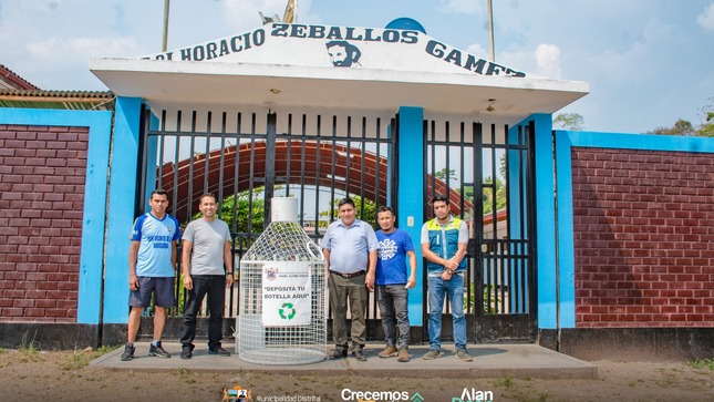 donación