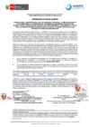 Vista preliminar de documento Comunicado N° 004-2021-SANIPES