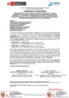 Vista preliminar de documento Comunicado N° 194-2020-SANIPES