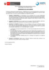 Vista preliminar de documento Comunicado N° 102-2018-SANIPES