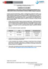 Vista preliminar de documento Comunicado N° 071-2018-SANIPES