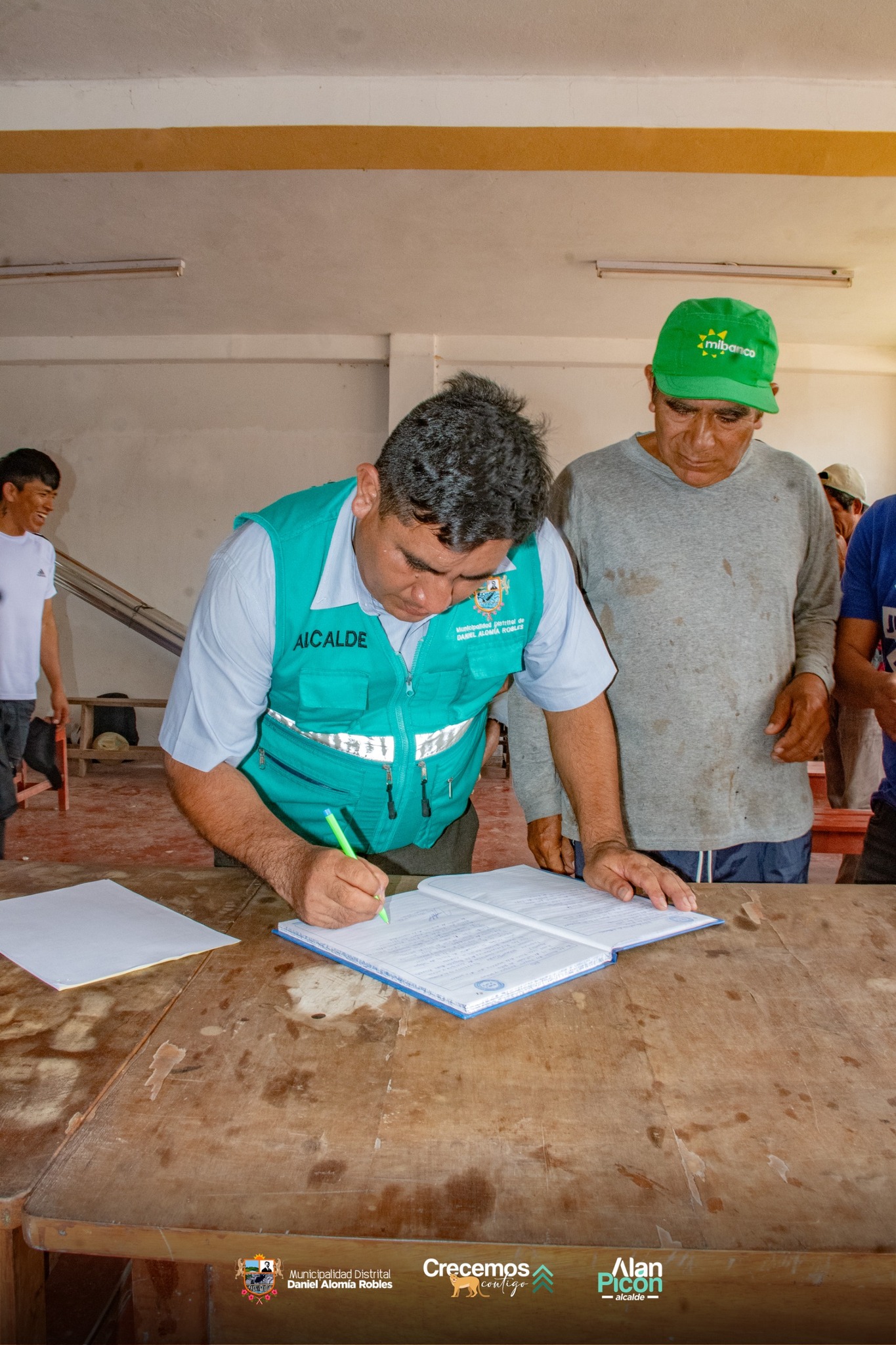 electrificación