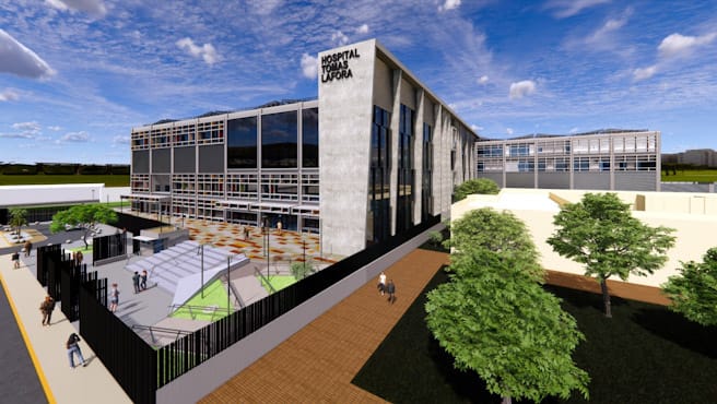 Hospital Tomás Lafora