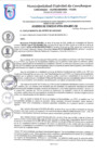 Vista preliminar de documento ACUERDO DE CONSEJO N°034-2024-MDC-CM