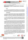 Vista preliminar de documento RUA N° 000129-2024-UA Aprobar Ejec.Prestac.Adic.-Contratac.Poliza de seguros - SOAT
