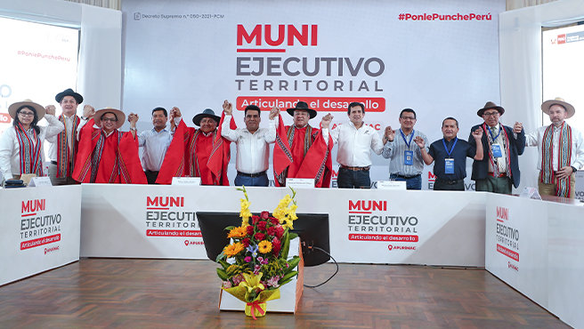 Muni Ejecutivo