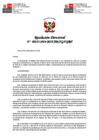 Vista preliminar de documento Resolución Directoral N 00233-2024-MINAM-SGO-GRH