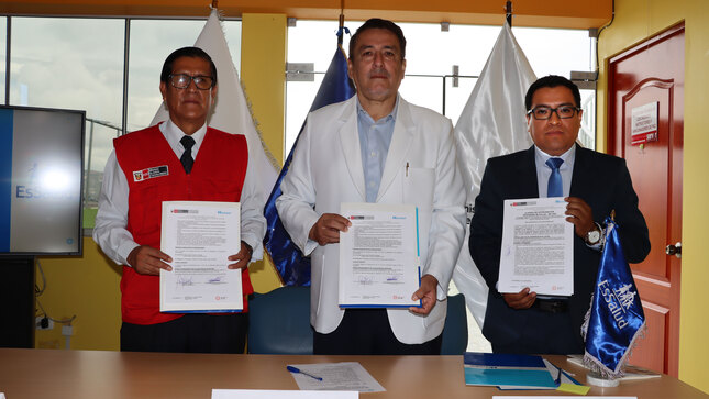 NOTA DE PRENSA Nº 06-2024/SAT-H