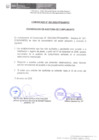 Vista preliminar de documento Comunicado N° 002-2009-ITP/SANIPES