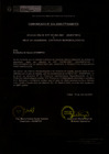 Vista preliminar de documento Comunicado N° 034-2009-ITP/SANIPES