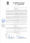 Vista preliminar de documento Acuerdo de Concejo N° 242-2024-MPA