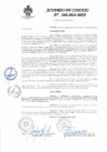 Vista preliminar de documento Acuerdo de Concejo N° 248-2024-MPA