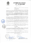 Vista preliminar de documento Acuerdo de Concejo N° 257-2024-MPA