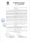 Vista preliminar de documento Acuerdo de Concejo N° 254-2024-MPA