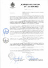 Vista preliminar de documento Acuerdo de Concejo N° 253-2024-MPA