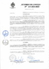 Vista preliminar de documento Acuerdo de Concejo N° 255-2024-MPA