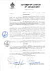 Vista preliminar de documento Acuerdo de Concejo N° 265-2024-MPA