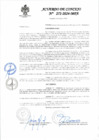 Vista preliminar de documento Acuerdo de Concejo N° 272-2024-MPA