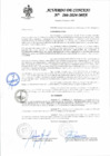 Vista preliminar de documento Acuerdo de Concejo N° 266-2024-MPA