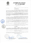 Vista preliminar de documento Acuerdo de Concejo N° 277-2024-MPA