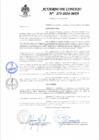 Vista preliminar de documento Acuerdo de Concejo N° 273-2024-MPA