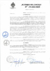 Vista preliminar de documento Acuerdo de Concejo N° 274-2024-MPA