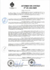 Vista preliminar de documento Acuerdo de Concejo N° 281-2024-MPA