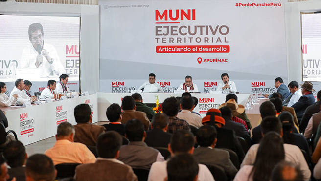 Muni Ejecutivo
