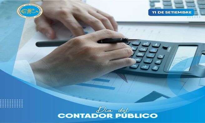 Saludamos a todos los docentes, egresados y futuros contadores de la U.N.J.F.S.C. al celebrarse hoy su día. Así también a los profesionales de la contabilidad que laboran en la institución.