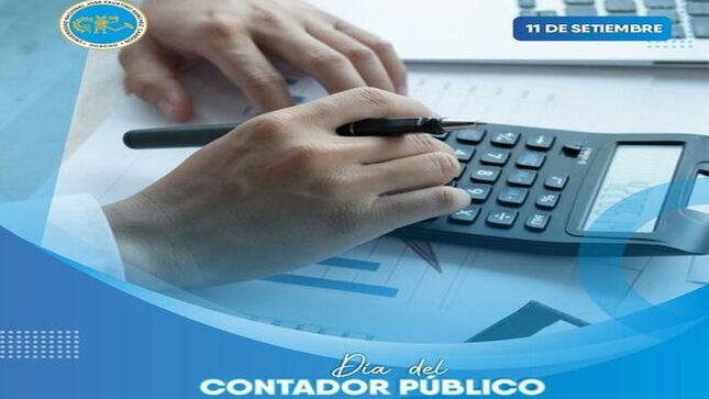 Saludamos a todos los  docentes, egresados  y  futuros contadores de la U.N.J.F.S.C. al celebrarse hoy su día. Así también a los profesionales de la contabilidad que laboran en la institución. 