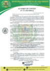 Vista preliminar de documento Acuerdo de Concejo 315-2024