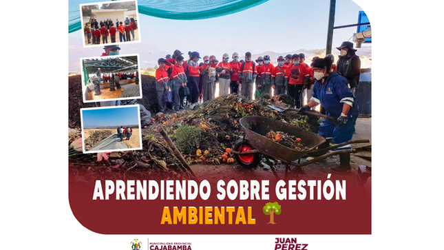 Aprendiendo sobre gestión ambiental