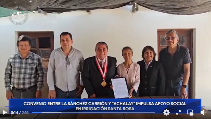 Video Institucional