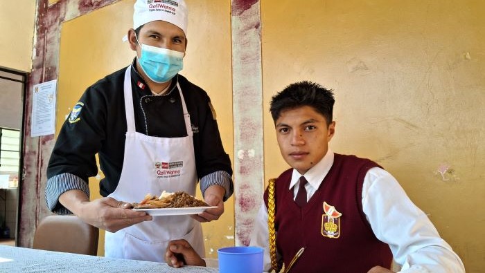 Historia de éxito en Piura