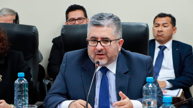 Ministro de Cultura