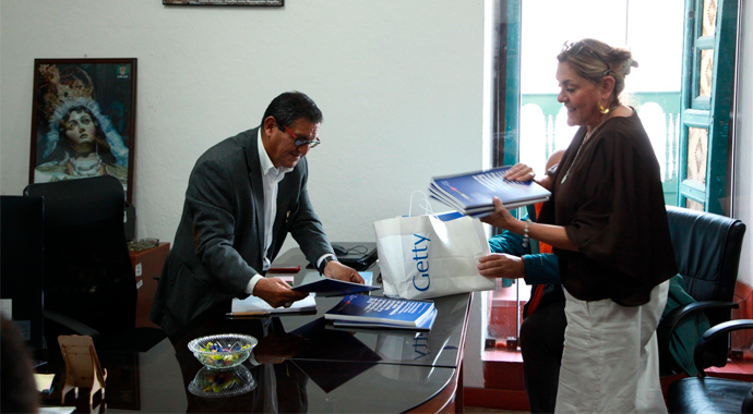 DDC Cusco - GETTY
