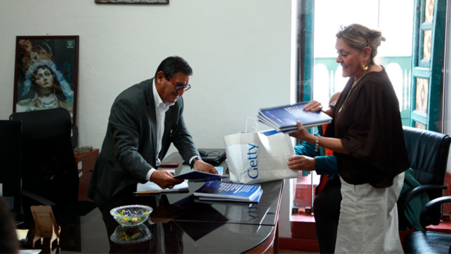 DDC Cusco - GETTY