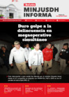 Vista preliminar de documento Boletín MINJUSDH Informa - agosto N.° 38