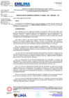 Vista preliminar de documento RESOLUCIÓN DE GERENCIA GENERAL Nº 000096 - 2024 - EMILIMA - – GG