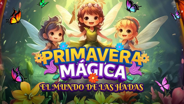 Primavera Mágica en el Circuit Mágico del Agua - 1